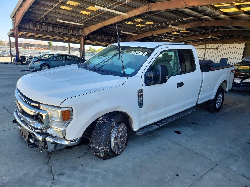 2021 FORD F-Super Duty