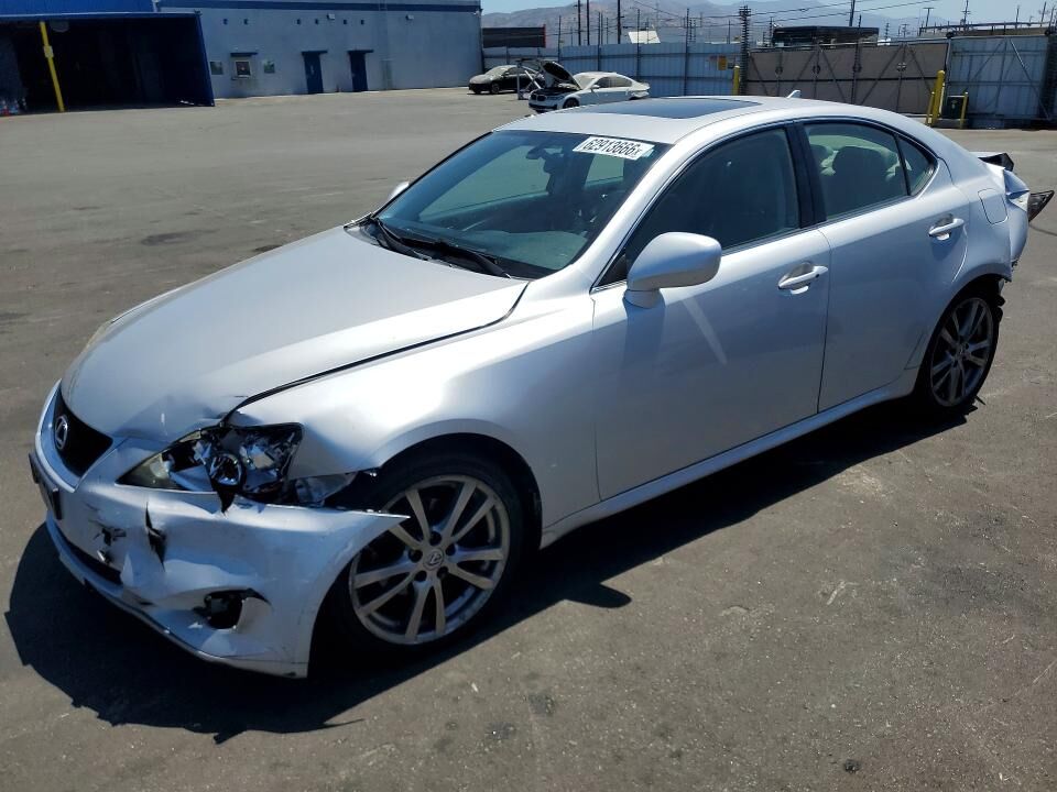 2008 LEXUS IS