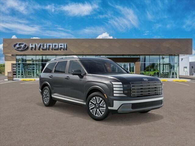 2027 HYUNDAI Palisade
