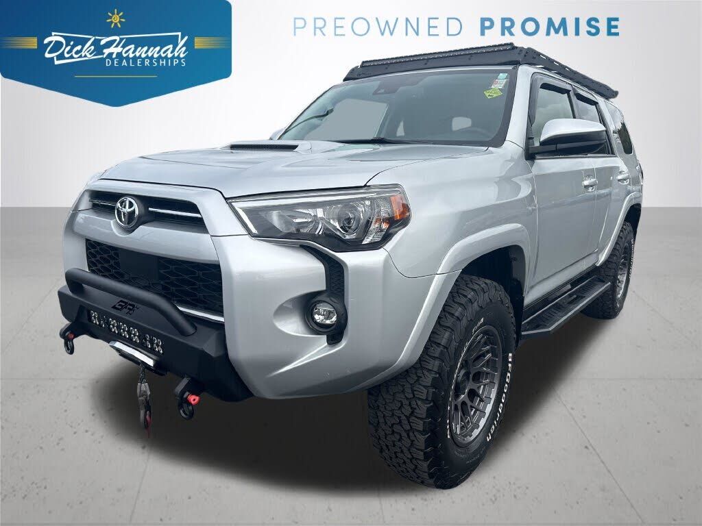 2022 TOYOTA 4-Runner
