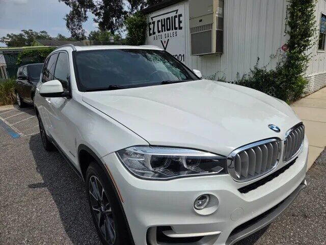 2018 BMW X5