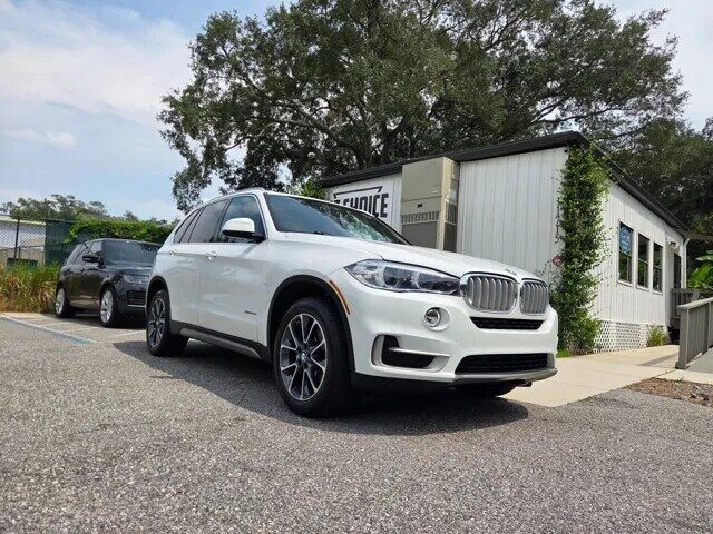 2018 BMW X5