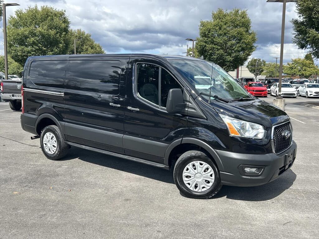 2021 FORD Transit