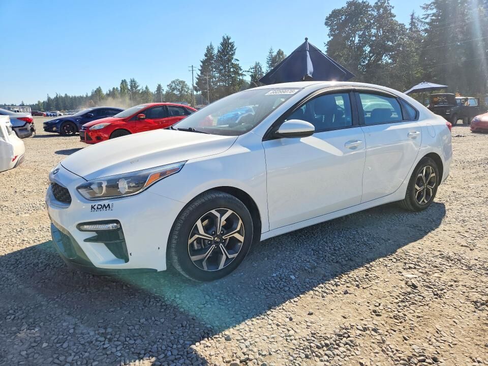 2019 KIA Forte