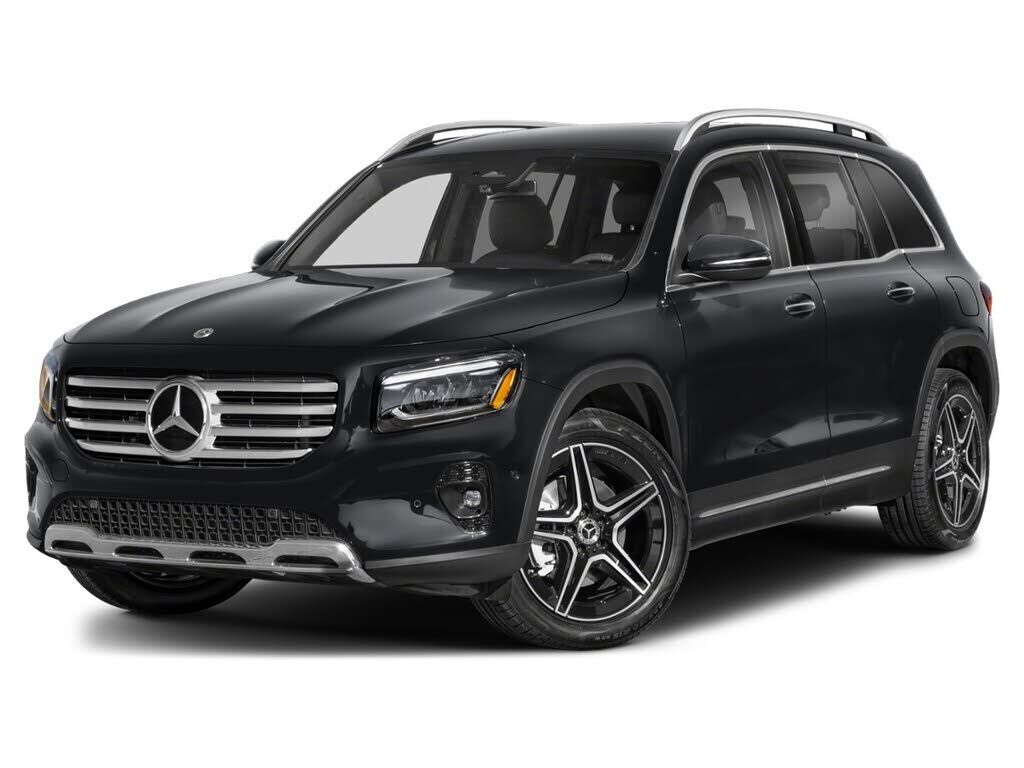 2026 Mercedes-Benz GLB-Class