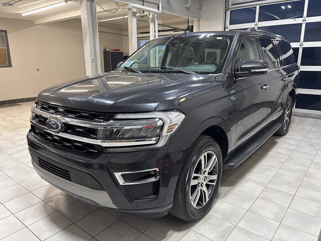 2024 FORD Expedition