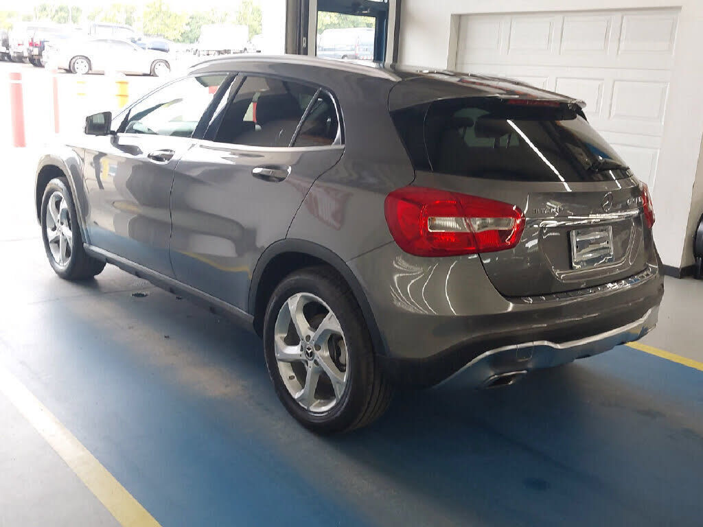 2019 Mercedes-Benz GLA-Class