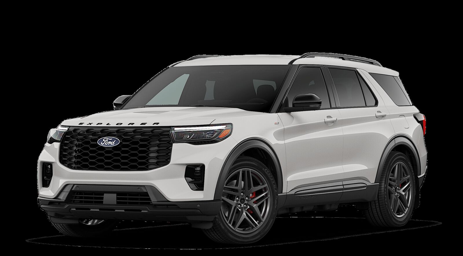 2027 FORD Explorer