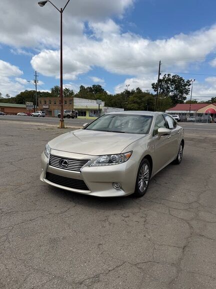 2015 LEXUS ES