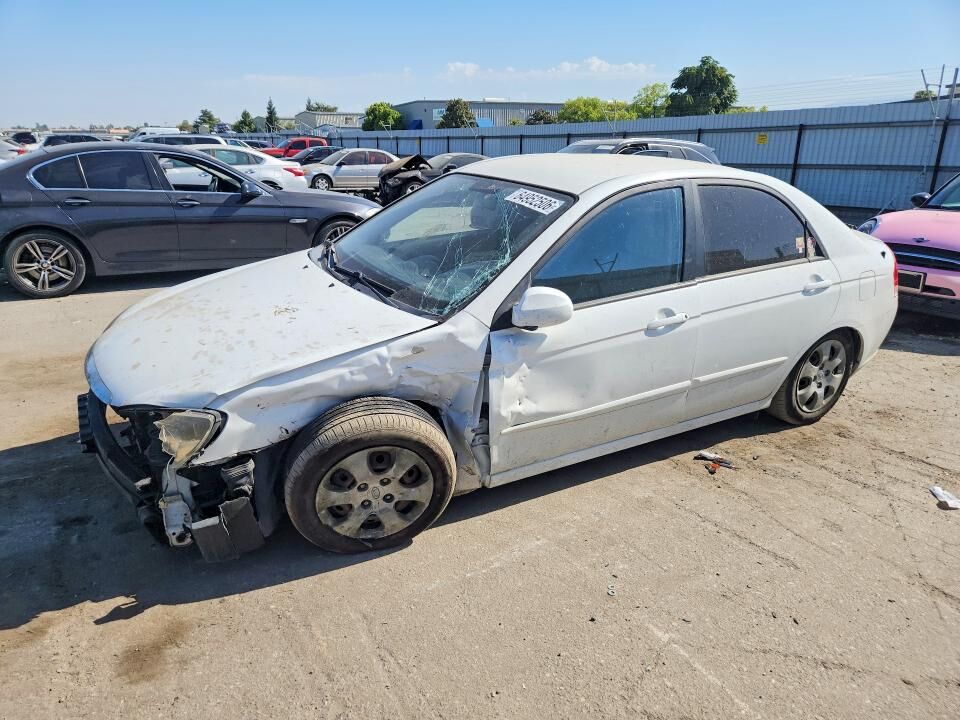 2009 KIA Spectra