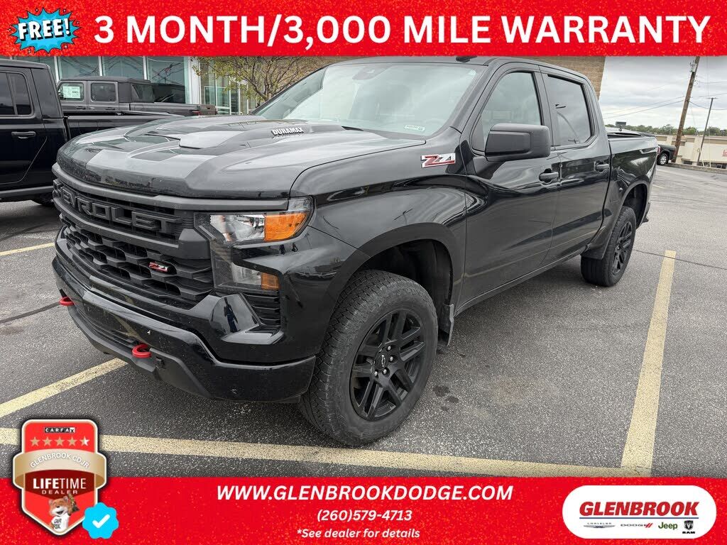 2025 CHEVROLET Silverado