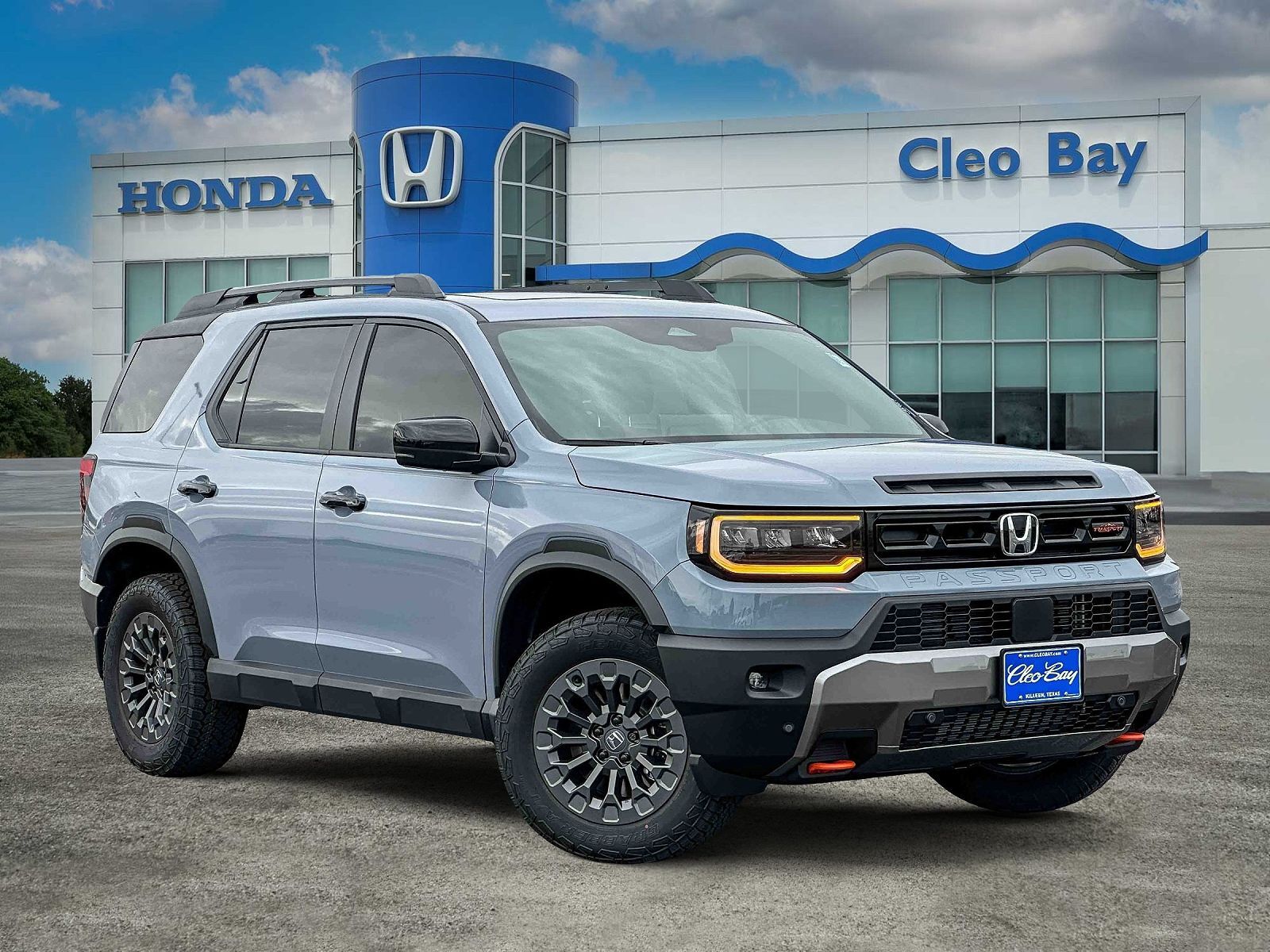 2026 HONDA Passport
