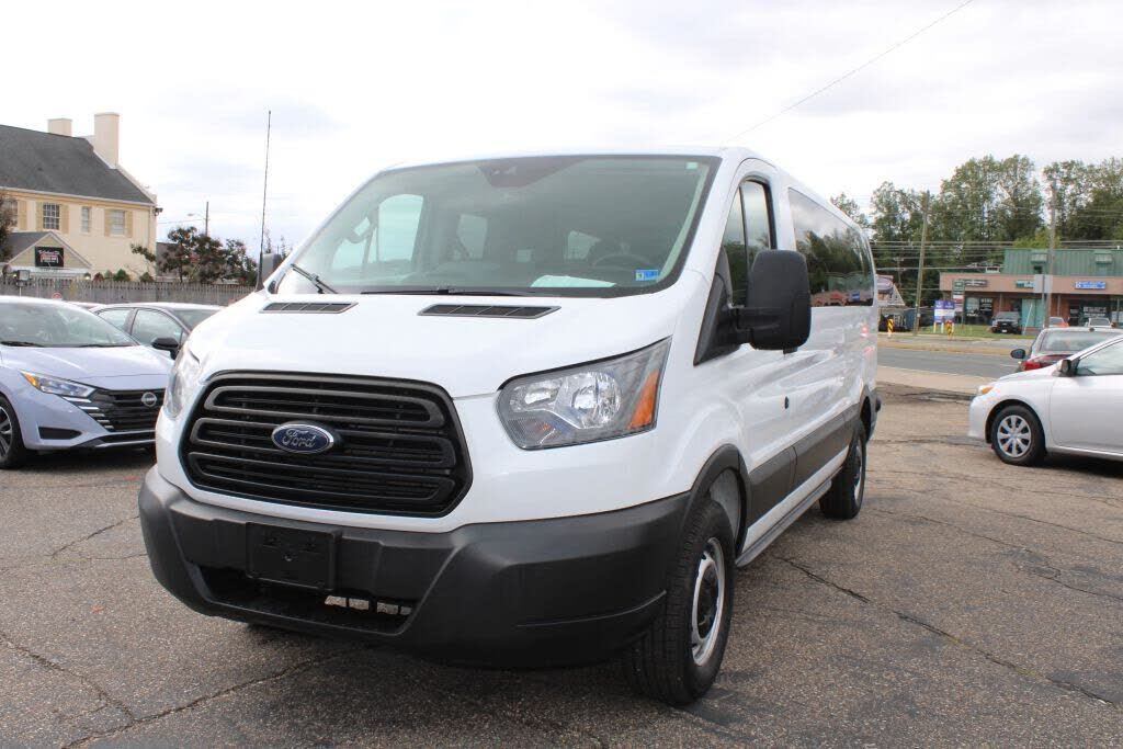 2019 FORD Transit