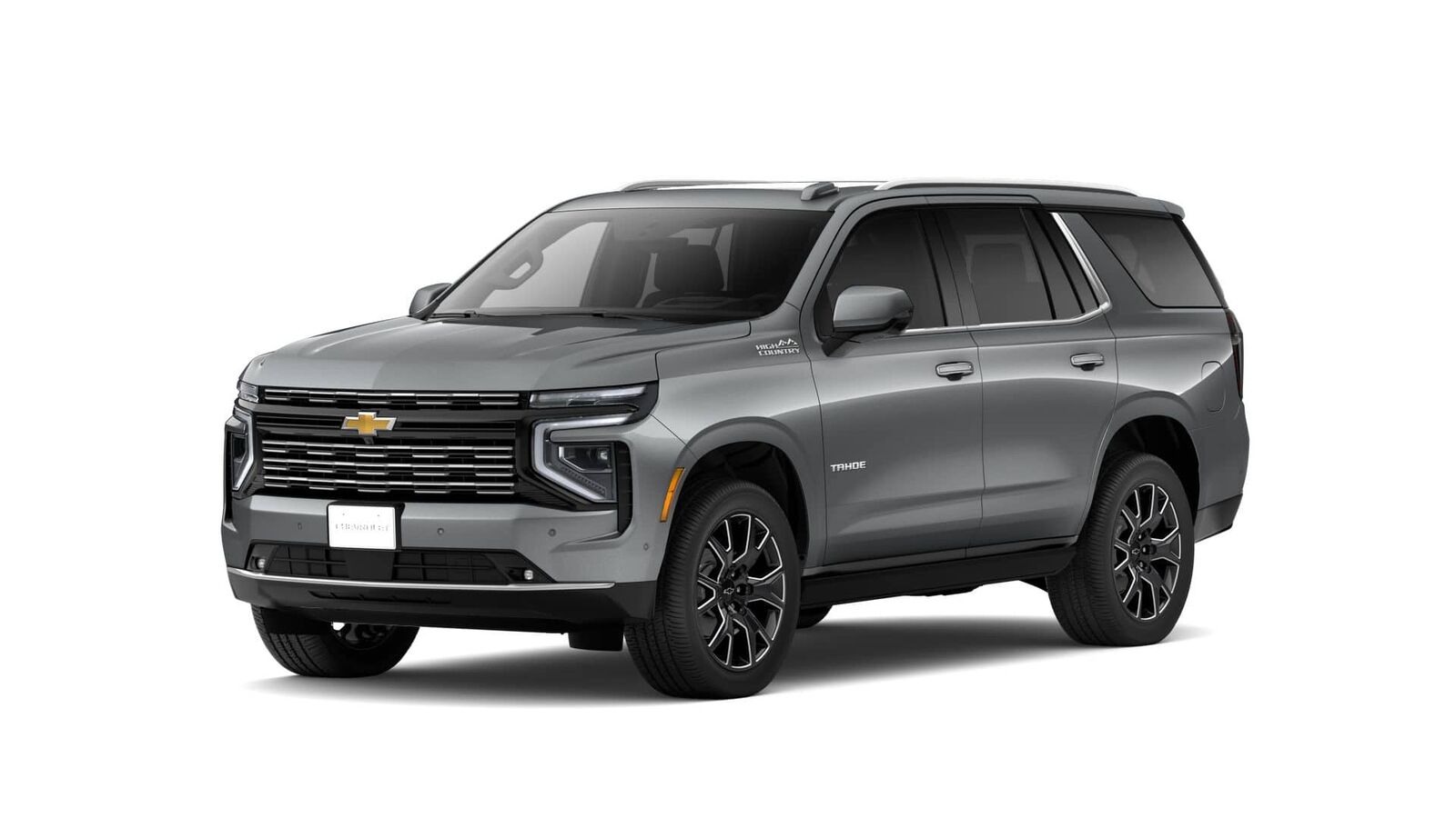 2027 CHEVROLET Tahoe