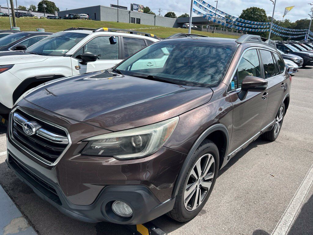 2019 SUBARU Outback