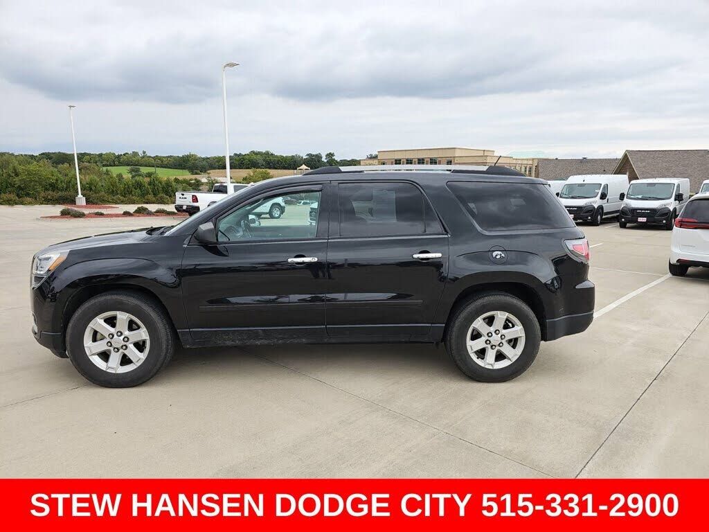 2013 GMC Acadia