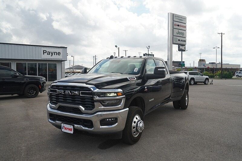 2027 RAM 3500