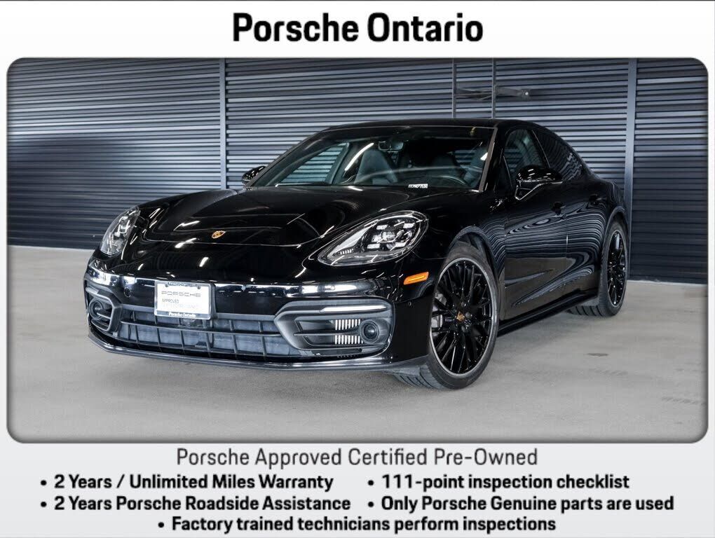 2023 PORSCHE Panamera