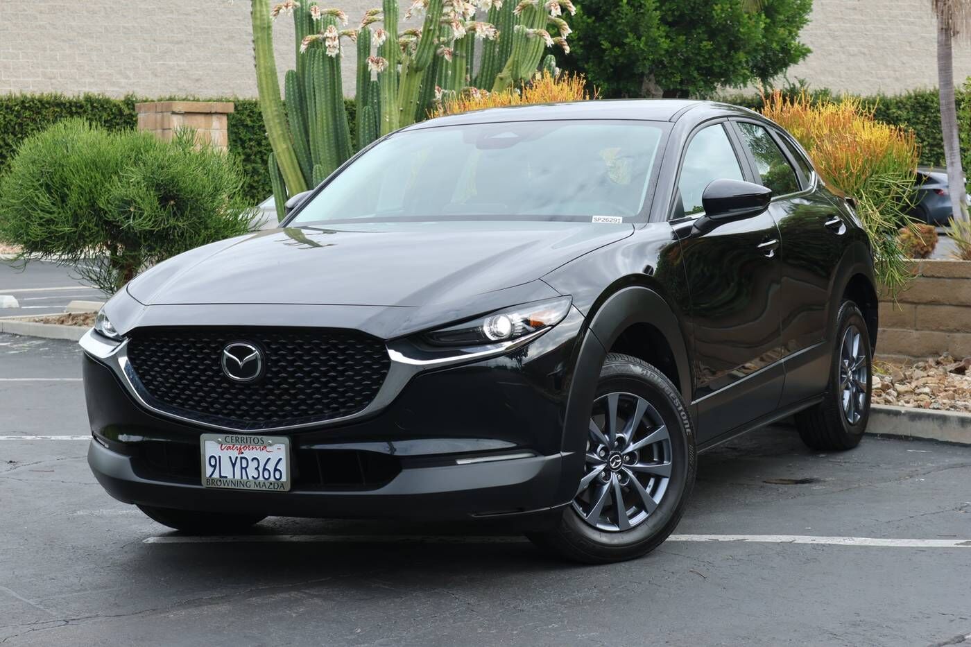 2024 MAZDA CX-30