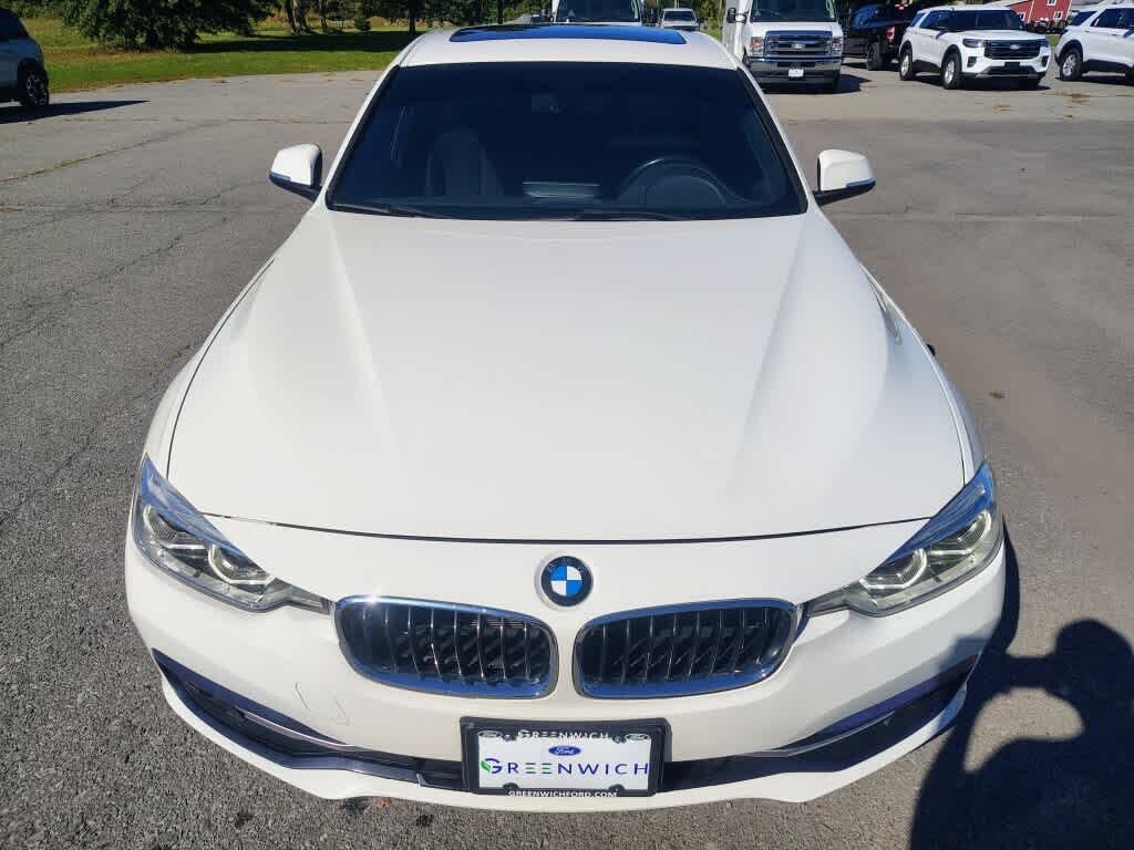 2018 BMW 330i