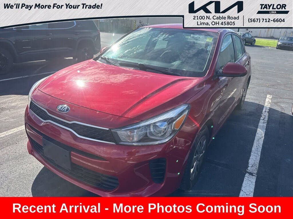 2019 KIA Rio