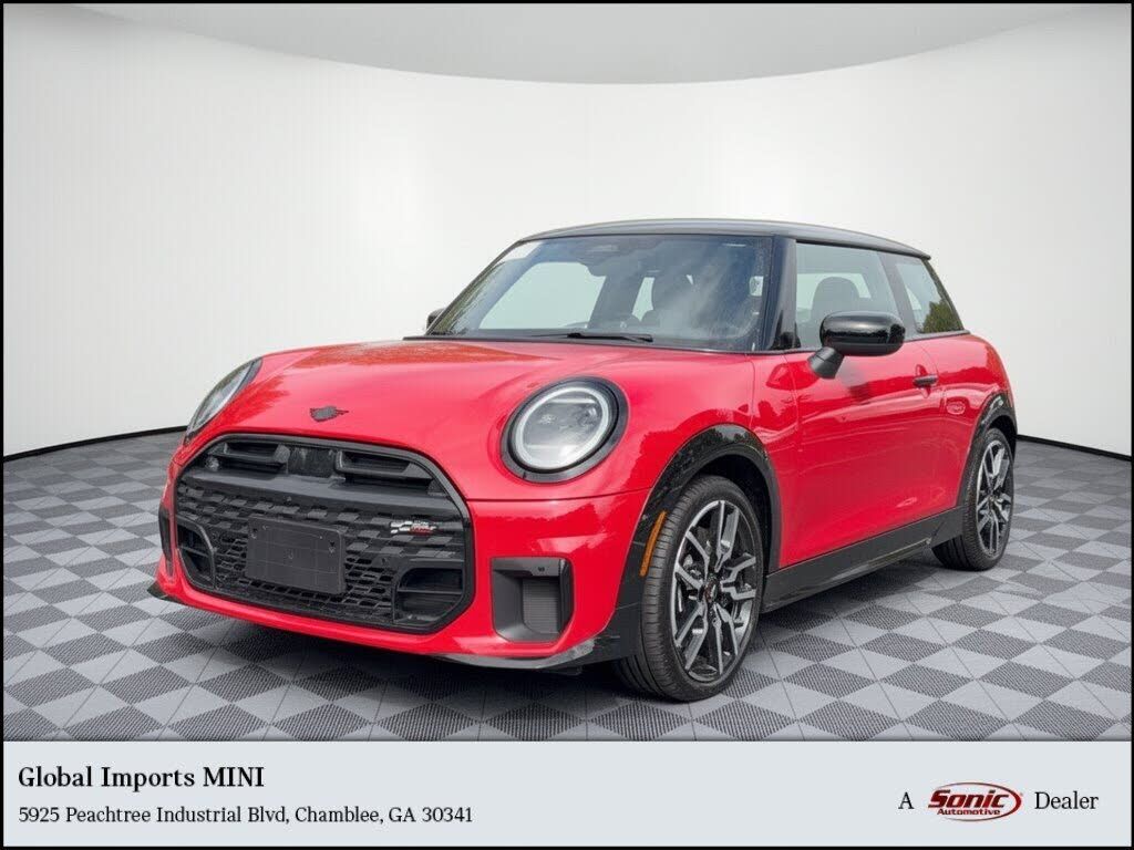 2025 MINI Hardtop
