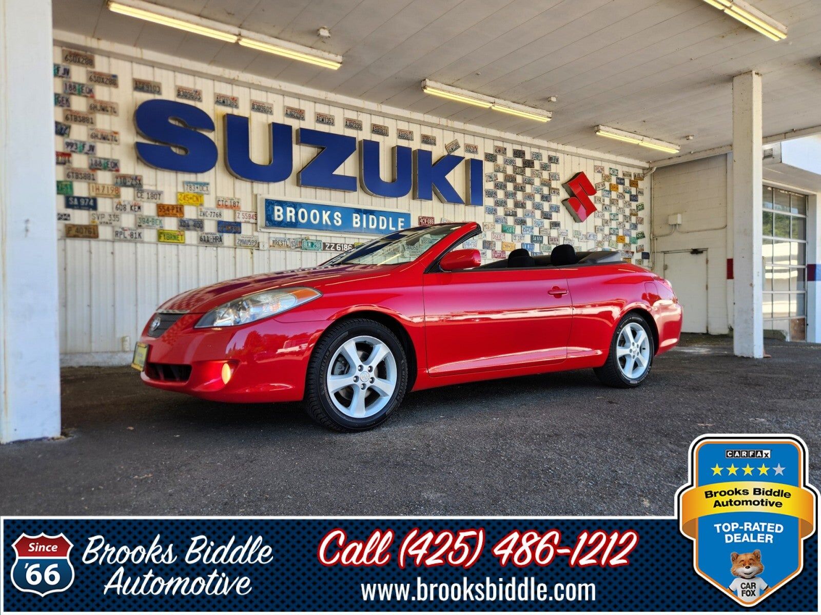 2006 TOYOTA Camry Solara