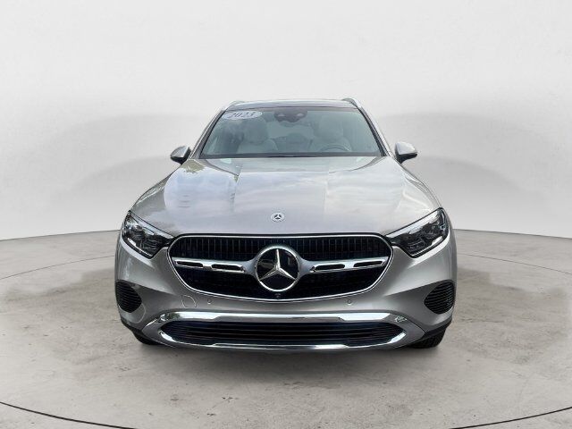 2023 Mercedes-Benz GLC-Class