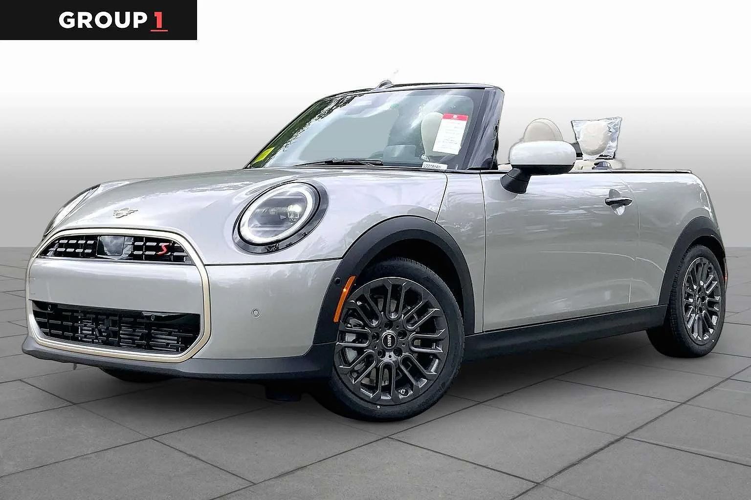 2027 MINI Cooper Convertible
