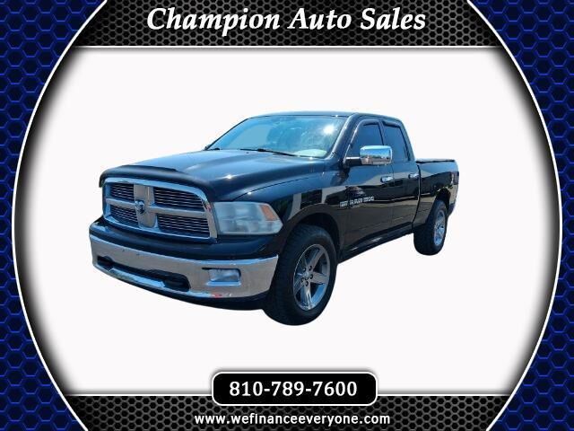 2012 DODGE Ram