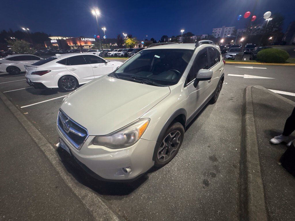 2013 SUBARU XV CrossTrek