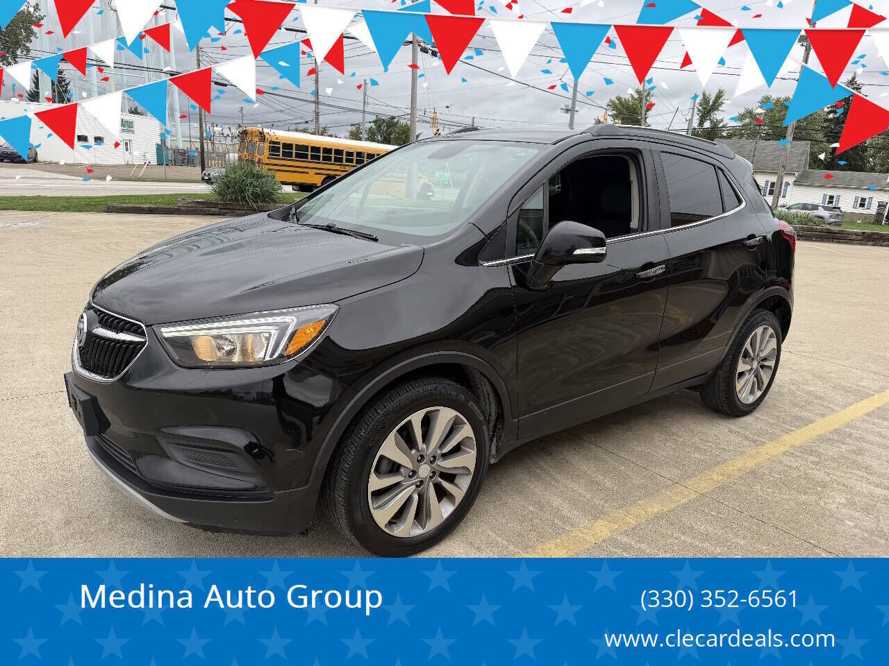2019 BUICK Encore