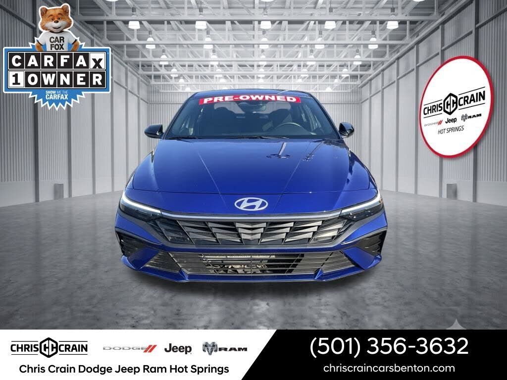 2025 HYUNDAI Elantra