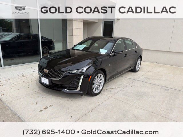 2024 CADILLAC CT5