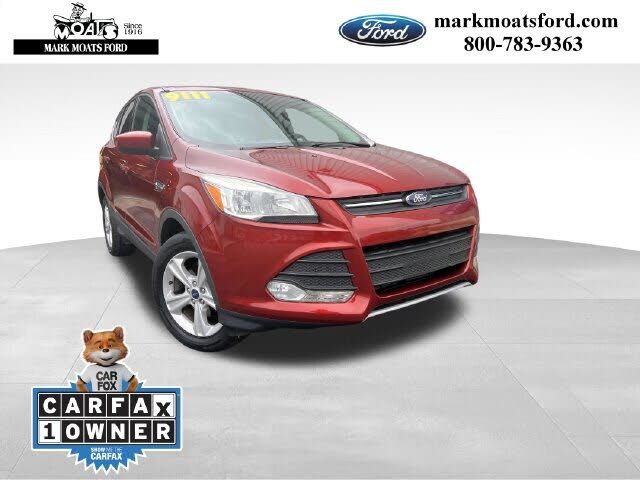 2016 FORD Escape