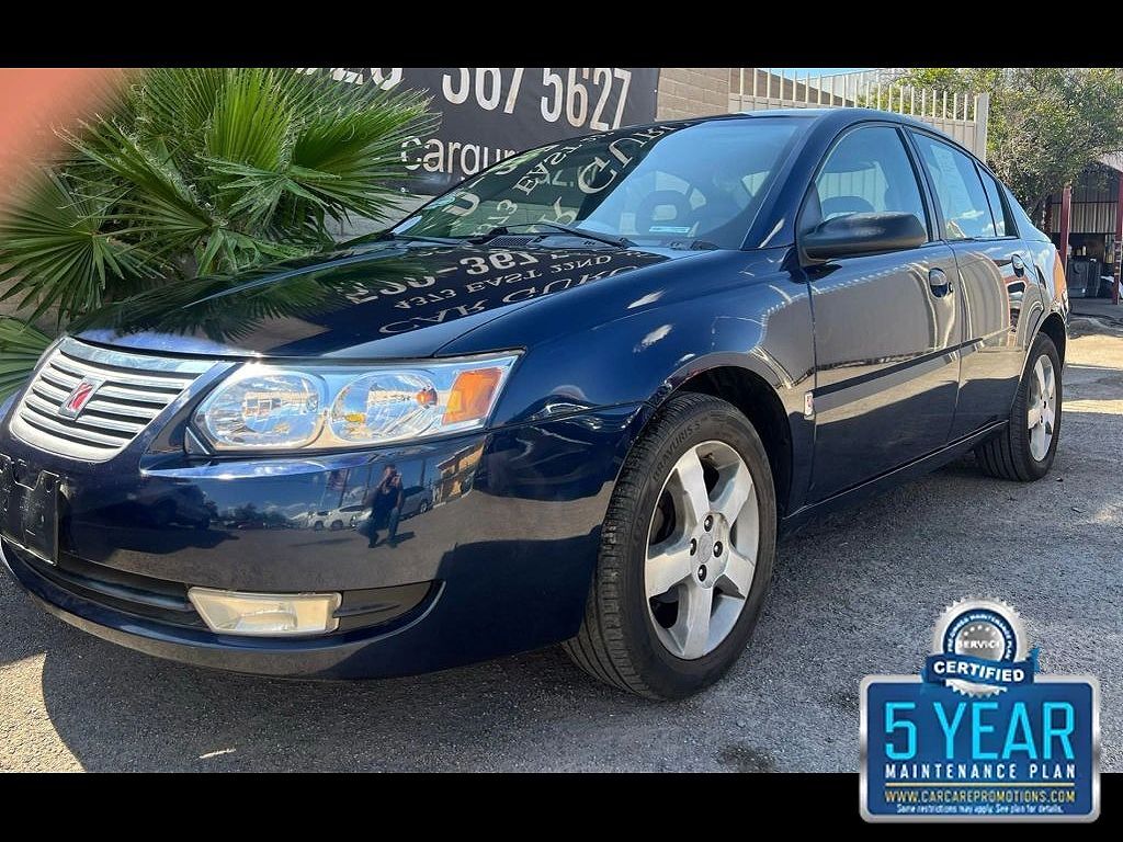 2007 SATURN Ion