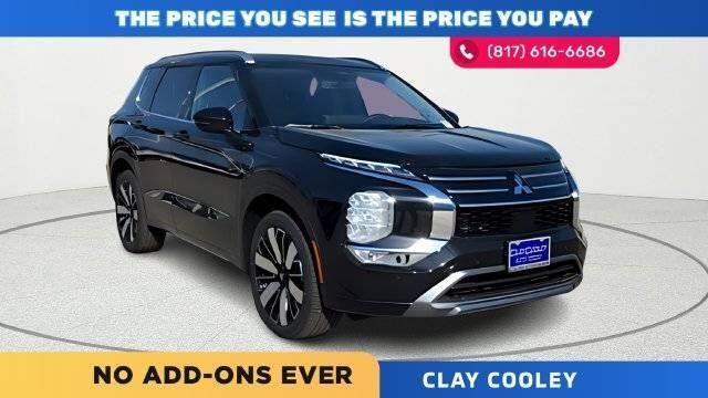2026 MITSUBISHI Outlander