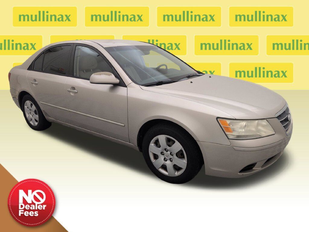 2009 HYUNDAI Sonata