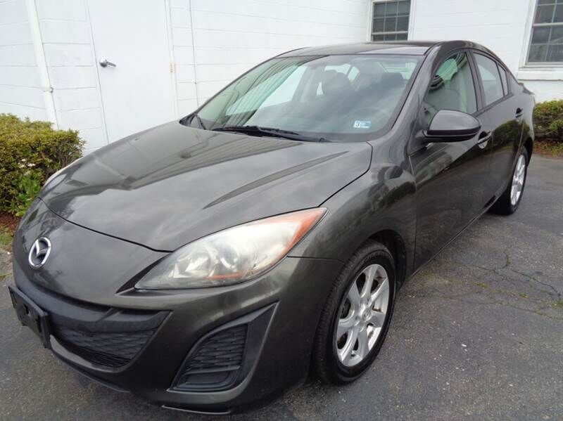 2010 MAZDA Mazda3