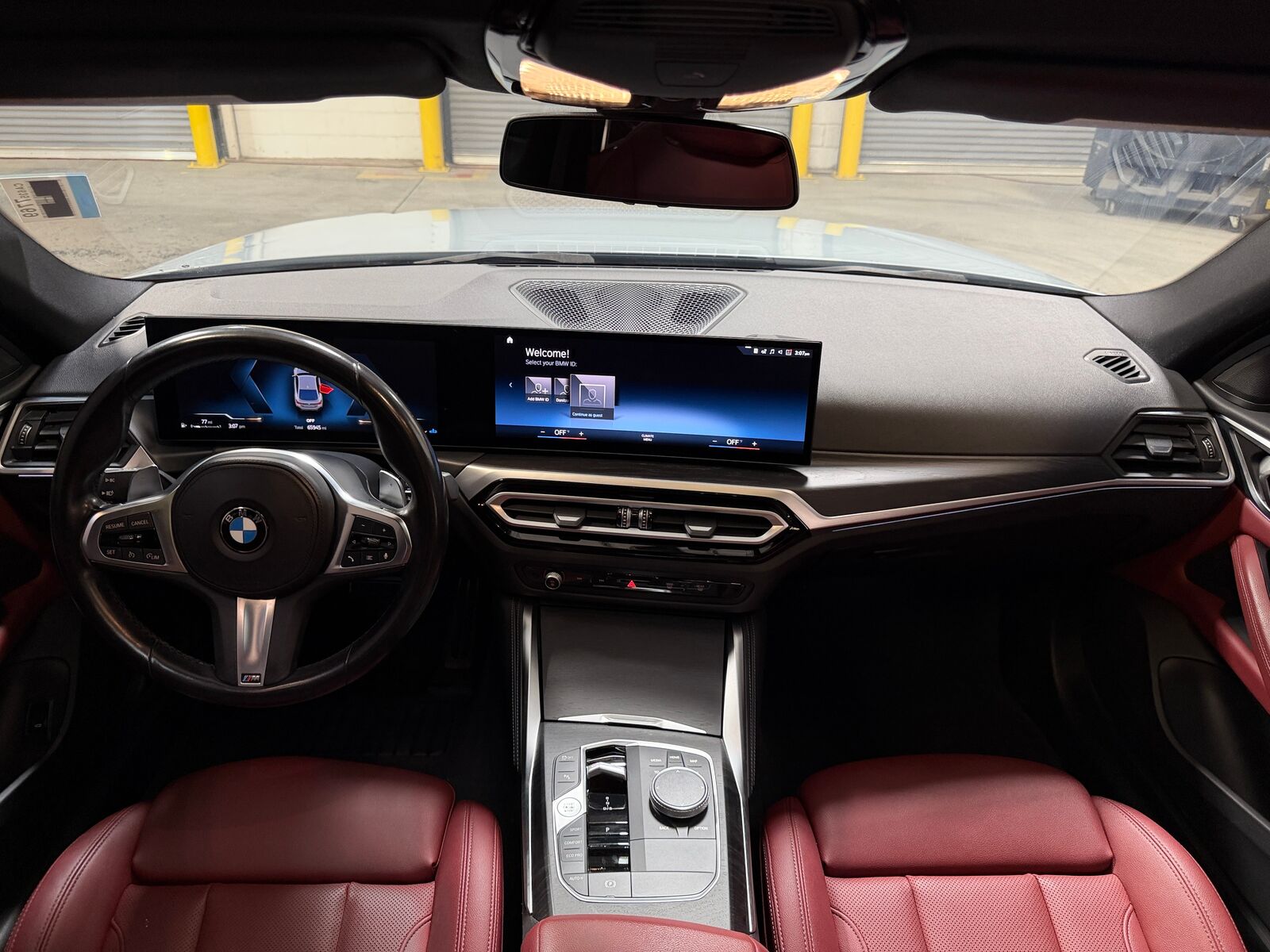 2024 BMW M440i