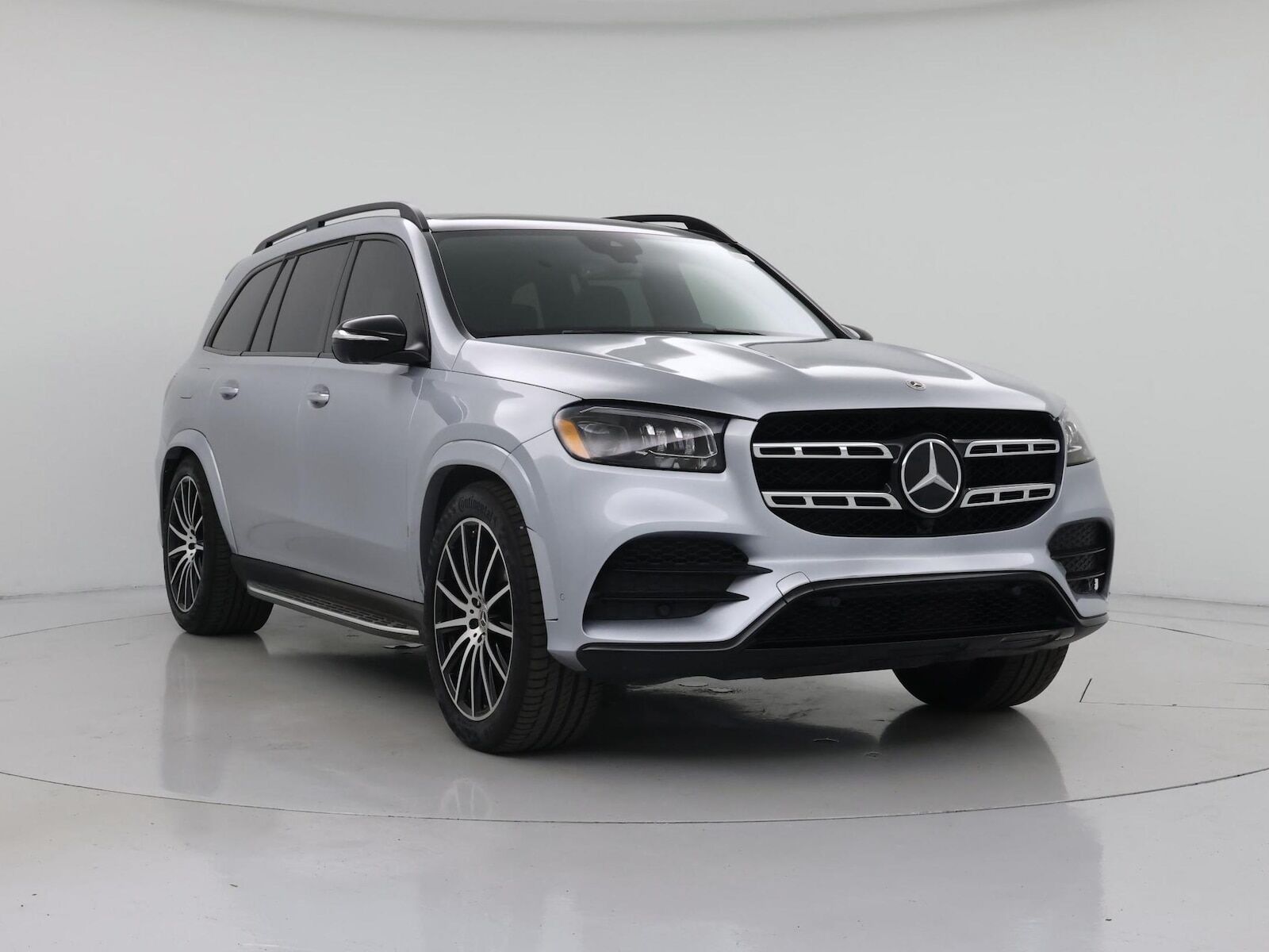 2023 Mercedes-Benz GLS-Class