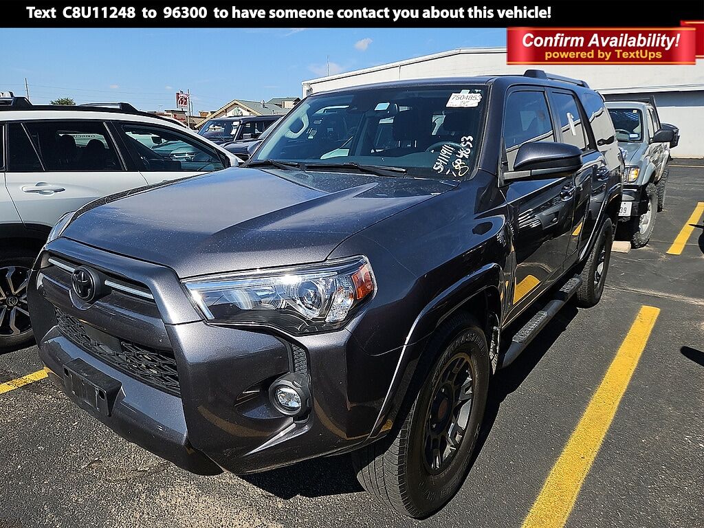 2023 TOYOTA 4-Runner