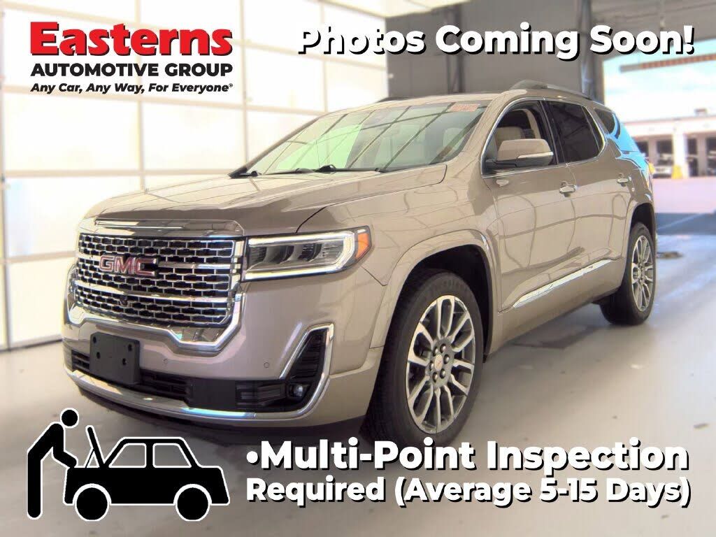 2022 GMC Acadia