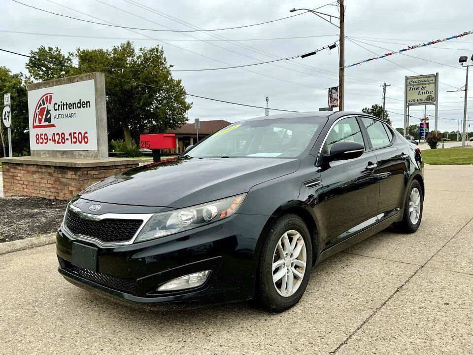 2012 KIA Optima
