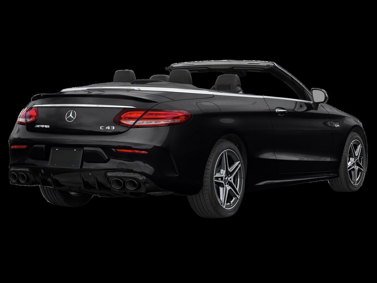 2019 Mercedes-Benz C-Class