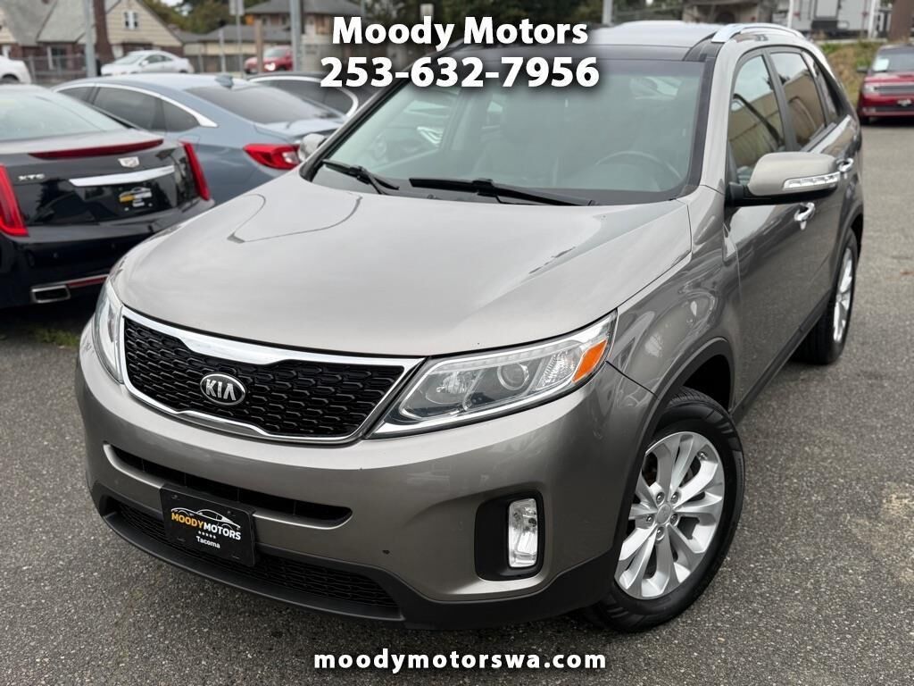 2015 KIA Sorento