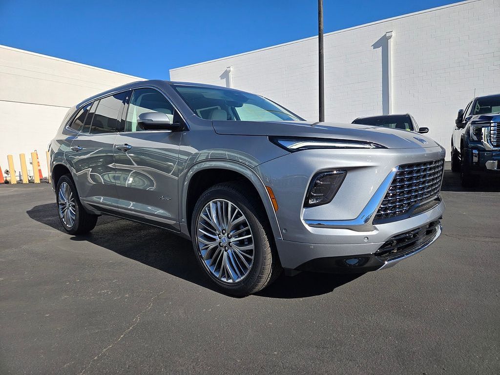2027 BUICK Enclave