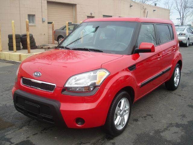 2011 KIA Soul