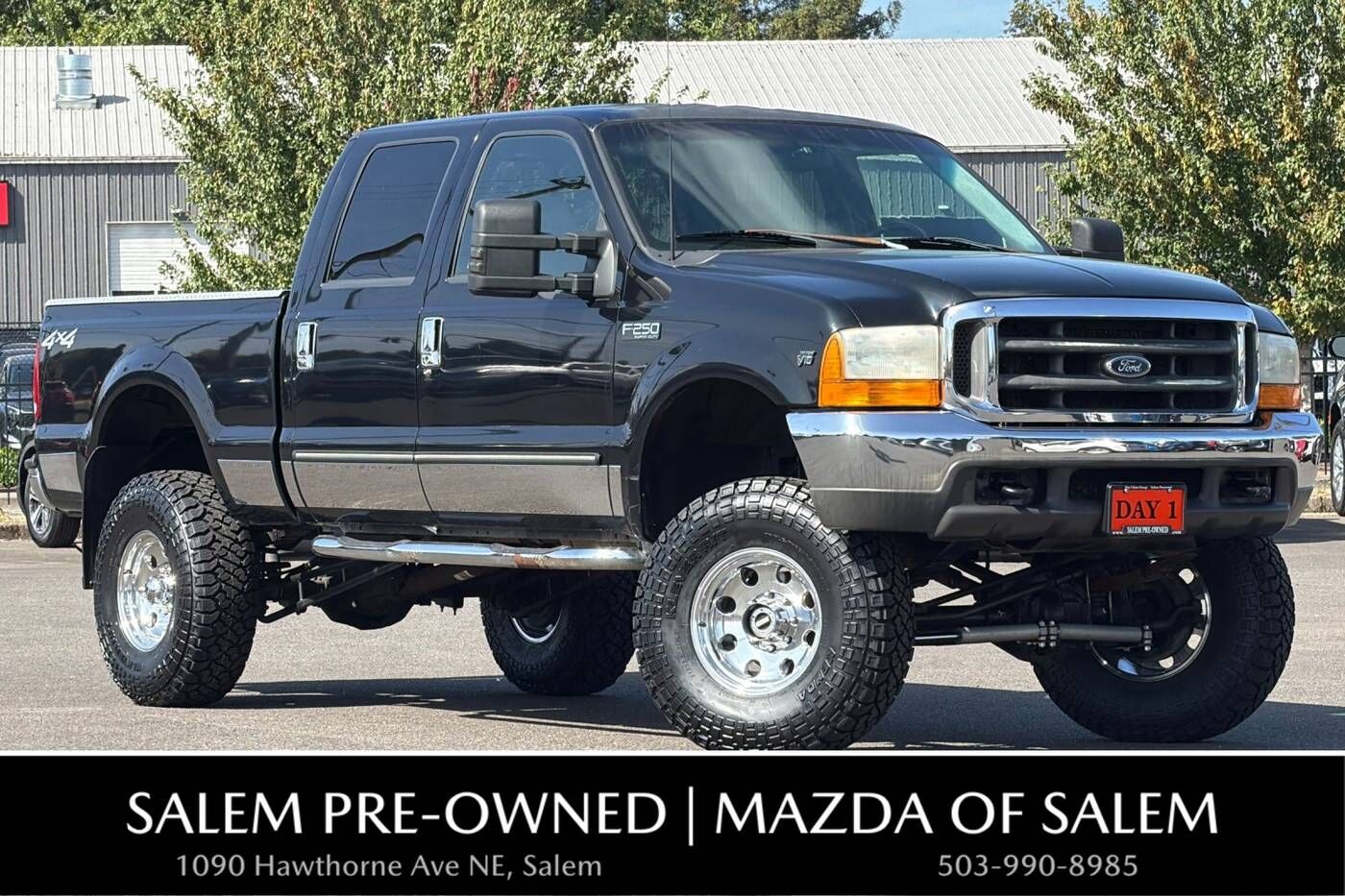2000 FORD F-250