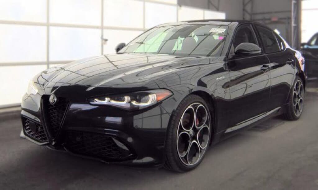 2024 ALFA ROMEO Giulia